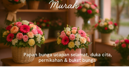 Toko Bunga Pakutandang